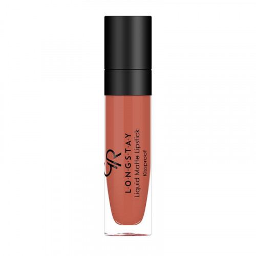 GOLDEN ROSE ROUGE A LEVRES LIQUIDE LONGUE TENUE N11 REFERENCE GRRLL11 GOLDEN ROSE ROUGE A LEVRES LIQUIDE LONGUE TENUE N11 REFERENCE GRRLL11
