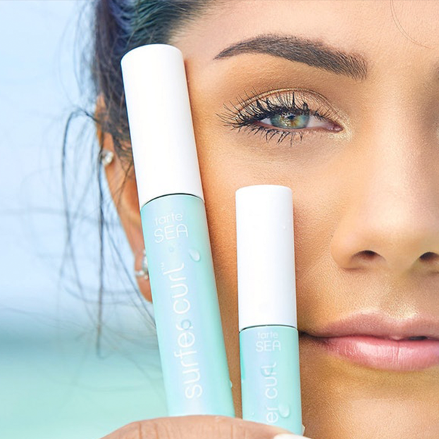 SURFER CURL TARTE SEA BLACK MASCARA