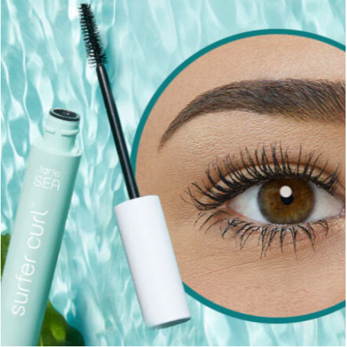 SURFER CURL TARTE SEA BLACK MASCARA SURFER CURL TARTE SEA BLACK MASCARA