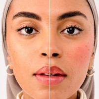 BENEFIT BLUSH LADIES CRYSTAH STRAWBERRY PINK BLUSH 6G