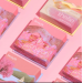 BENEFIT BLUSH LADIES CRYSTAH STRAWBERRY PINK BLUSH 6G BENEFIT BLUSH LADIES CRYSTAH STRAWBERRY PINK BLUSH 6G