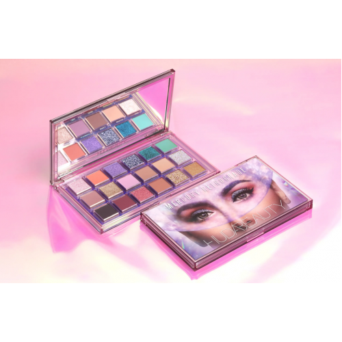 HUDA BEAUTY MERCURY PALETTE HUDA BEAUTY MERCURY PALETTE