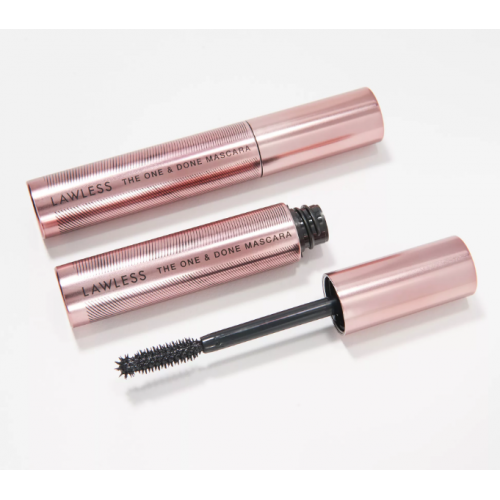 LAWLESS THE ONE DONE MASCARA LAWLESS THE ONE DONE MASCARA