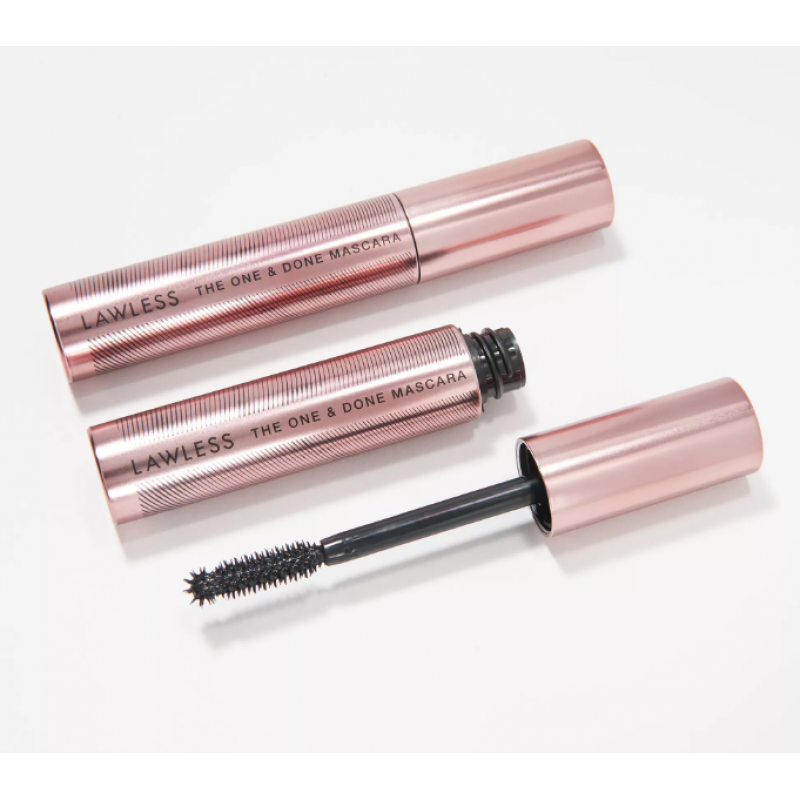 LAWLESS THE ONE DONE MASCARA