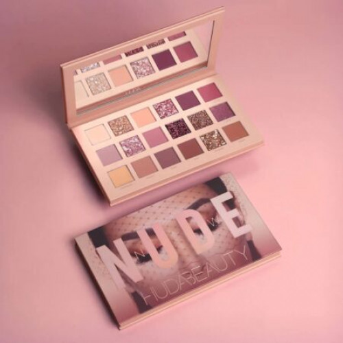 HUDA BEAUTY EYESHADOW PALETTE 19.7G HUDA BEAUTY EYESHADOW PALETTE 19.7G