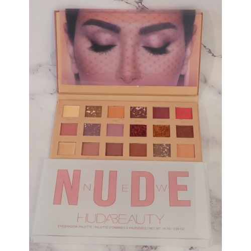 HUDA BEAUTY EYESHADOW PALETTE 19.7G HUDA BEAUTY EYESHADOW PALETTE 19.7G