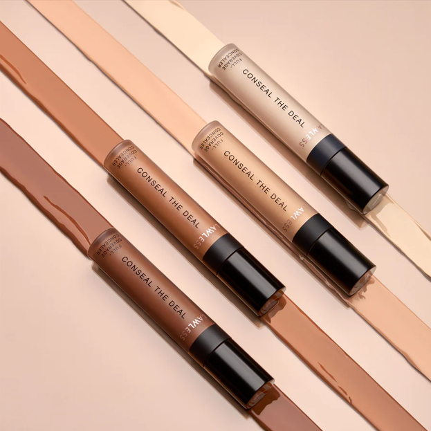LAWLESS CONCEALER SHELL