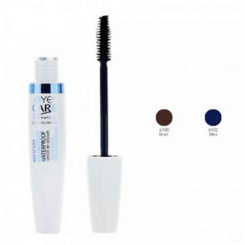 EYE CARE MASCARA VOLUMATEUR WATERPROOF NOIR 11G REFERENCE 6101 EYE CARE MASCARA VOLUMATEUR WATERPROOF NOIR 11G REFERENCE 6101