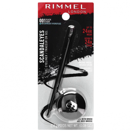RIMMEL LONDON SCANDALEYES 2.4G RIMMEL LONDON SCANDALEYES 2.4G