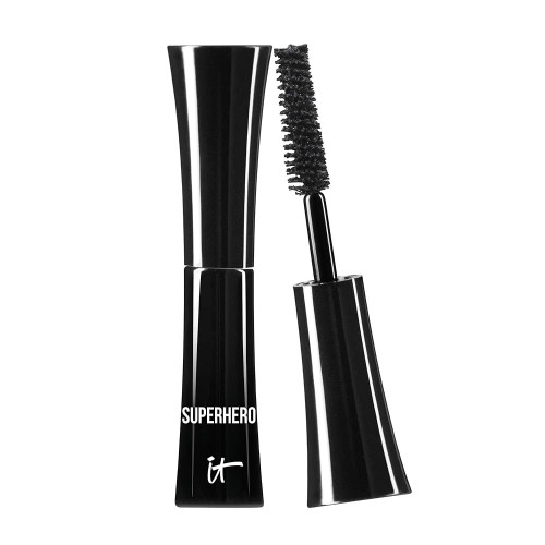 IT COSMETICS SUPERHERO MASCARA VOLUMATEUR IT COSMETICS SUPERHERO MASCARA VOLUMATEUR