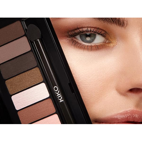 KIKO SMART PALETTE OMBRES A PAUPIERES NUMERO 02 KIKO SMART PALETTE OMBRES A PAUPIERES NUMERO 02