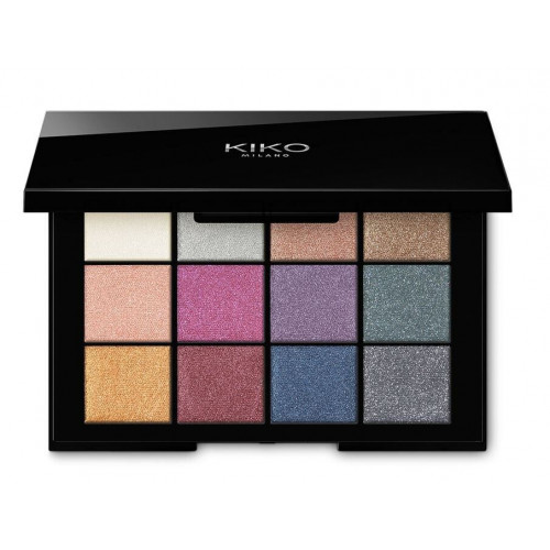 KIKO SMART PALETTE OMBRES A PAUPIERES NUMERO 02 KIKO SMART PALETTE OMBRES A PAUPIERES NUMERO 02