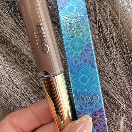 KIKO FESTIVAL GLOW SOURCILS N02