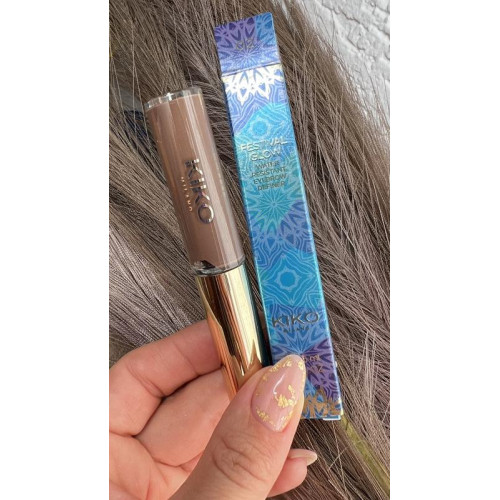 KIKO FESTIVAL GLOW SOURCILS N02 KIKO FESTIVAL GLOW SOURCILS N02