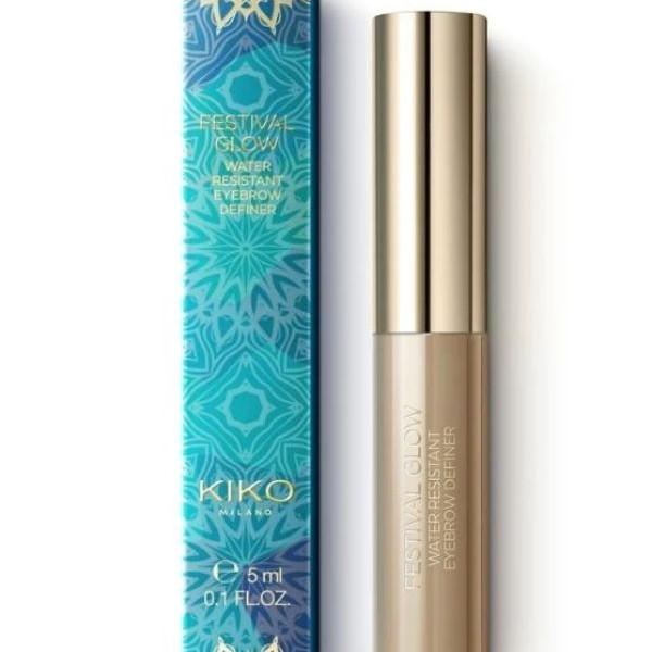 KIKO FESTIVAL GLOW SOURCILS N02