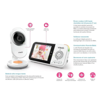 Vtech Babyphone Video Clear Plus