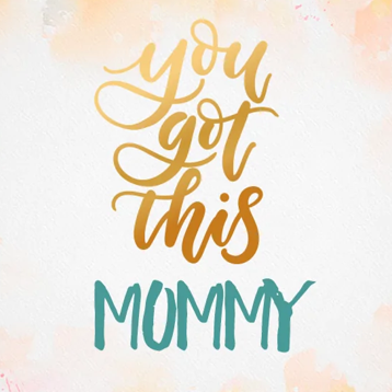 Carte Cadeau "You Got This Mommy" à partir de 500 MAD