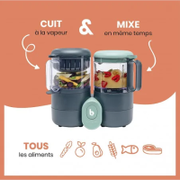 Babymoov Nutribaby One Robot Cuiseur 4en1