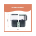 Babymoov Nutribaby One Robot Cuiseur 4en1 Babymoov Nutribaby One Robot Cuiseur 4en1