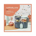 Babymoov Nutribaby One Robot Cuiseur 4en1 Babymoov Nutribaby One Robot Cuiseur 4en1