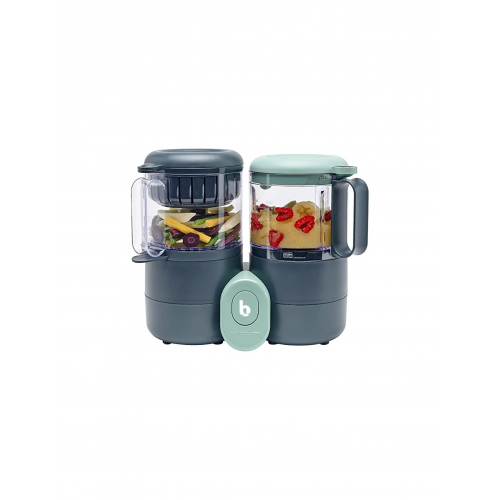 Babymoov Nutribaby One Robot Cuiseur 4en1 Babymoov Nutribaby One Robot Cuiseur 4en1