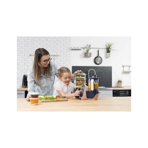 Babymoov Nutribaby (+) XL Robot Cuiseur Multifonctions Babymoov Nutribaby (+) XL Robot Cuiseur Multifonctions