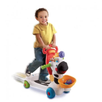 Vtech Trottinette parlante Trottino - Mon Zèbre Rigolo 1 - 3ans
