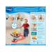Vtech Singe interactif qui marche et danse Titi Ouistiti 12 - 36mois Vtech Singe interactif qui marche et danse Titi Ouistiti 12 - 36mois