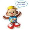 Vtech Singe interactif qui marche et danse Titi Ouistiti 12 - 36mois
