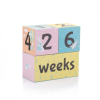 Cubes âge souvenirs Grossesse, Naissance et Anniversaire