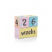 Cubes âge souvenirs Grossesse, Naissance et Anniversaire