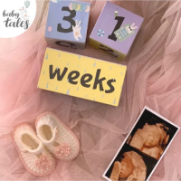 Cubes âge souvenirs Grossesse, Naissance et Anniversaire