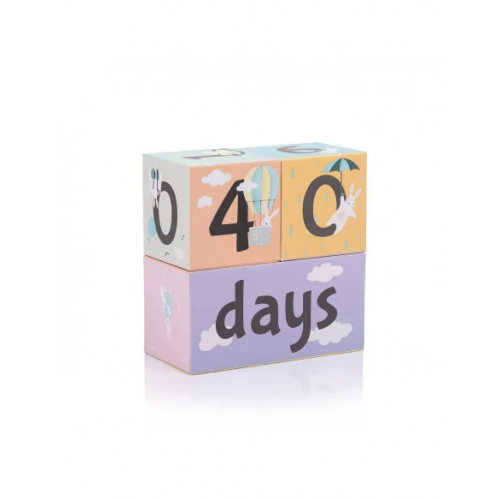 Cubes âge souvenirs Grossesse, Naissance et Anniversaire