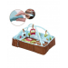 Ludi Tapis D’éveil « Chouette » 0m+ Ludi Tapis D’éveil « Chouette » 0m+