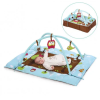 Ludi Tapis D’éveil « Chouette » 0m+