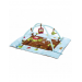 Ludi Tapis D’éveil « Chouette » 0m+ Ludi Tapis D’éveil « Chouette » 0m+