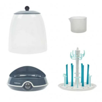 Babymoov Stérilisateur électrique Turbo vapeur(+)