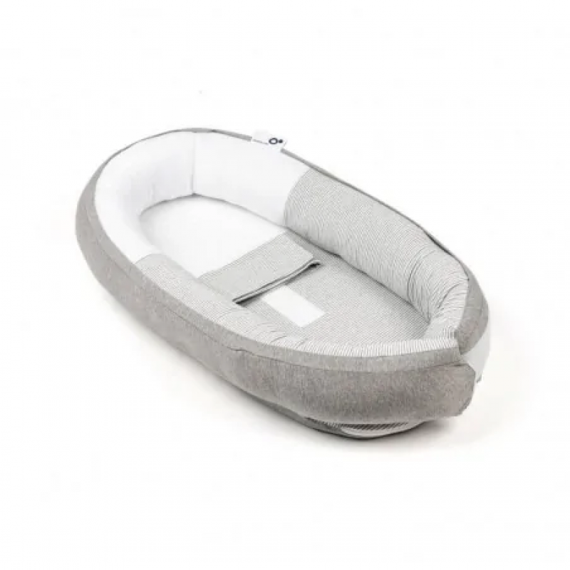 Doomoo Cocoon Réducteur De Lit Classic Grey