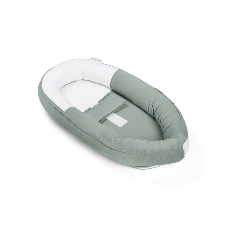 Doomoo Cocoon Réducteur De Lit Vert