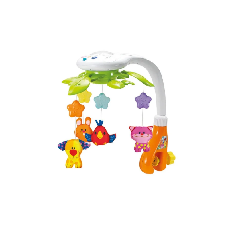 Winfun Mobile Melody avec Projection 0 mois+