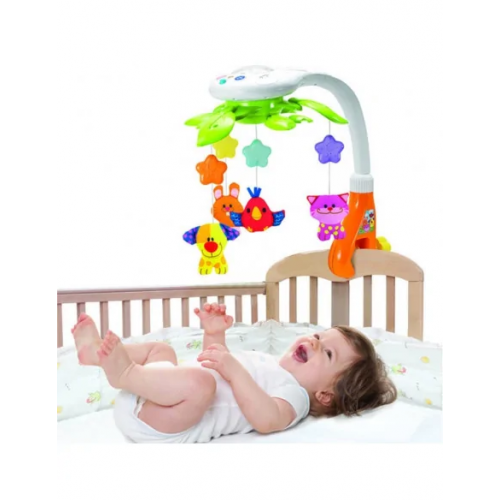 Winfun Mobile Melody avec Projection 0 mois+ Winfun Mobile Melody avec Projection 0 mois+