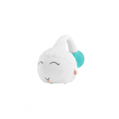 Badabulle Veilleuse Nomade Mouton Léo Bleu