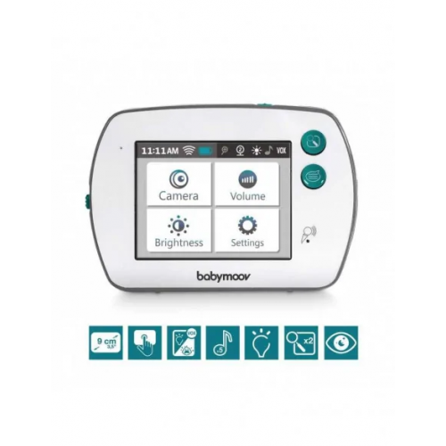 Babymoov Babyphone Vidéo YOO-Feel Babymoov Babyphone Vidéo YOO-Feel