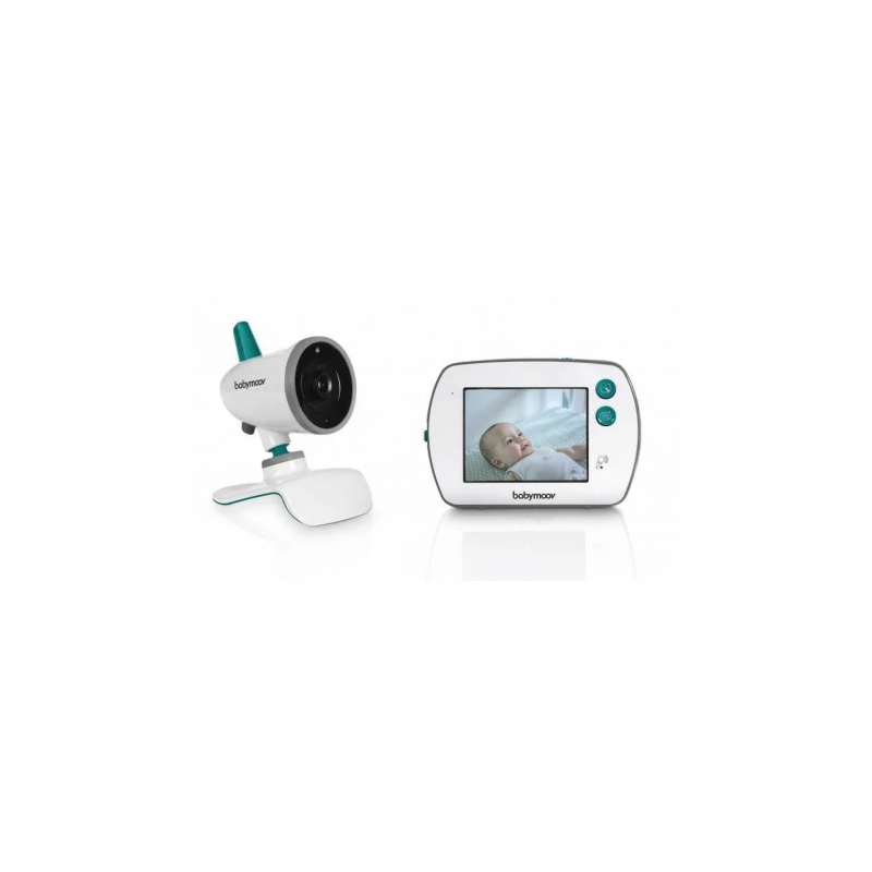Babymoov Babyphone Vidéo YOO-Feel