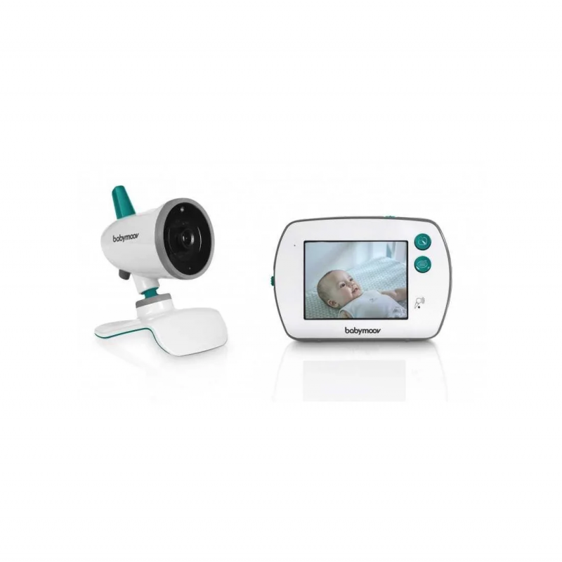 Babymoov Babyphone Vidéo YOO-Feel