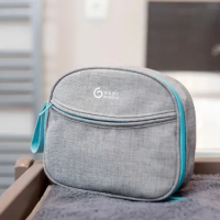 Babymoov Trousse de toilette Trousse de soin 9 accessoires Aqua