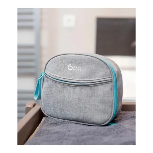 Babymoov Trousse de toilette Trousse de soin 9 accessoires Aqua Babymoov Trousse de toilette Trousse de soin 9 accessoires Aqua