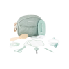 Babymoov Trousse de toilette Trousse de soin Matcha 10 accessoires
