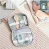 Babymoov Trousse de toilette Trousse de soin Matcha 10 accessoires