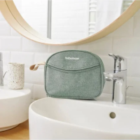 Babymoov Trousse de toilette Trousse de soin Matcha 10 accessoires